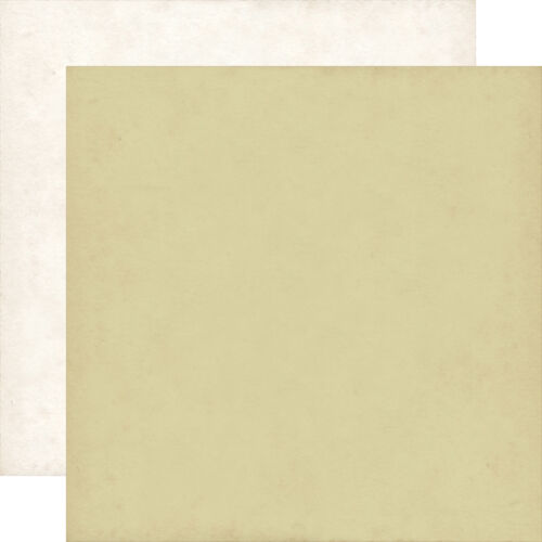 CTB Cardstock - Well Traveled Papyrus/Olive