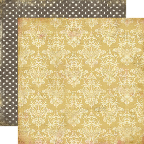 CTB Cardstock - Beautiful Moments Damask