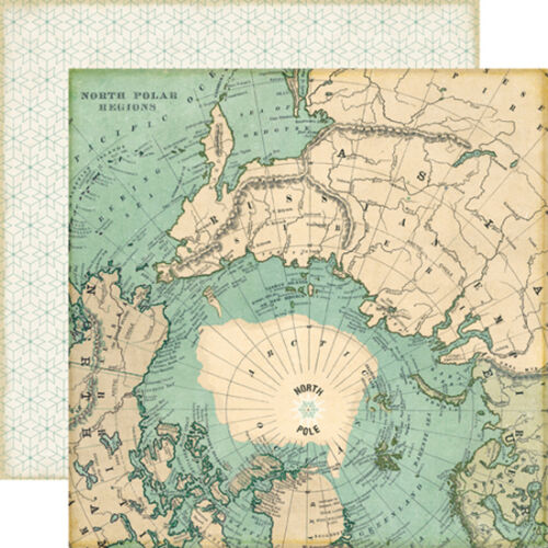 ECP Cardstock - Reflections Christmas North Pole
