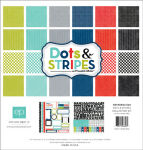 ECP Collection Kit 12x12" - Metropolitan Dots &...