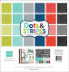 ECP Collection Kit 12x12" - Metropolitan Dots & Stripes