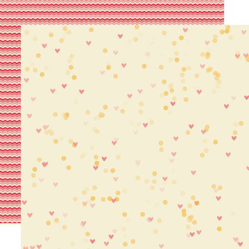 LYB Cardstock - Sweet Shoppe Marshmellow
