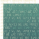 LYB Cardstock - We R Family Family Rules