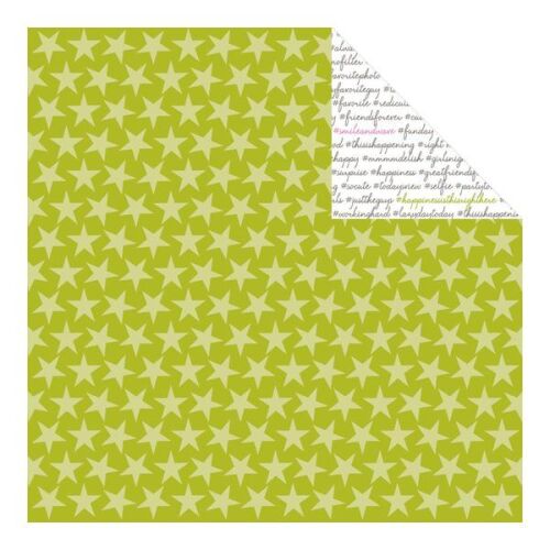 BLB Cardstock - Lucky Starz Pickle Juice Starz