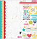 BLB Sticker 12"x12" - Lucky Starz Treasures & Text