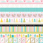 BLB Cardstock - Love & Marriage Borders