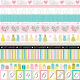 BLB Cardstock - Love & Marriage Borders