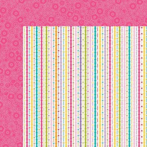 BLB Cardstock - Birthday Girl Celebrate
