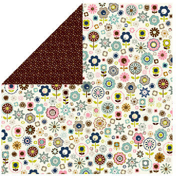 BLB Cardstock - Estate Sale Nanas Apron