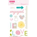 BLB Chipboard - Engaged at Last Engagement Icons