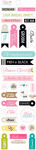 BLB Sticker - Miniatures Love & Marriage The Wedding...