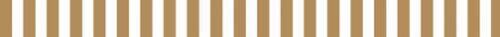 BLB Masking Tape - Designer Tape Pony Stripe