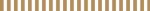 BLB Masking Tape - Designer Tape Pony Stripe