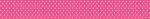 BLB Masking Tape - Designer Tape Hot Pink Dot