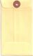 AMT Tag Envelopes Manila 6.3 x 11 cm