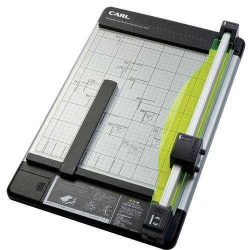 CARL Rollenschneider A4 DC210N