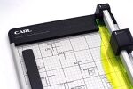 CARL Rollenschneider A4 DC210N