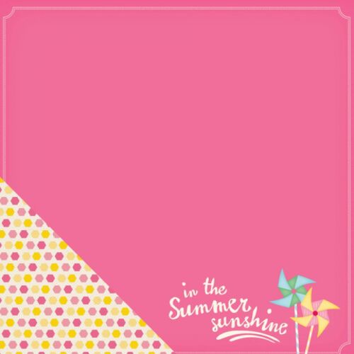 AMC Cardstock - Mayberry Summer Breeze