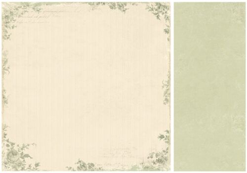 PIO Cardstock - For Father Flowers for Father