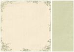 PIO Cardstock - For Father Flowers for Father