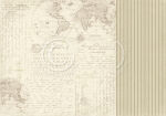 PIO Cardstock - My beloved Son Edvins World