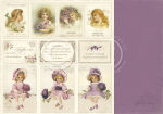 PIO Cardstock - My Precious Daughter Images