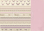 PIO Cardstock - My Precious Daughter Borders