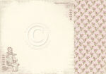 PIO Cardstock - My Precious Daughter Baby Doll