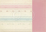 PIO Cardstock - Paris Flea Market Borders