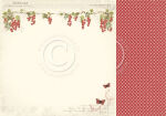 PIO Cardstock - Siris Kitchen Red Currants