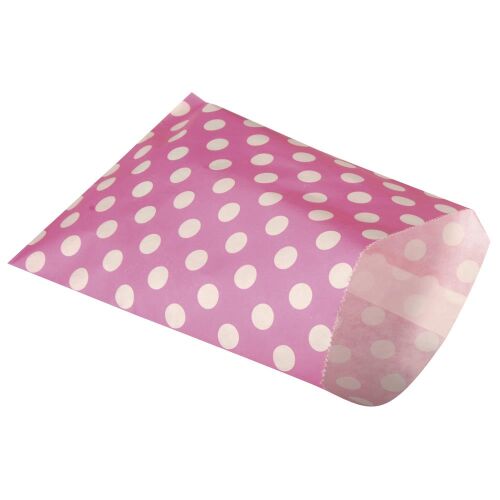 RYH Papiertüten - Pink Dots