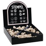 RYH Holzstempel - Mini Eule