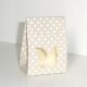 FST Verpackung - Dotted Sacchetto Schmetterling