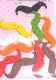 SRH Embellishments - Buttons/Knöpfe Mustache Schnurrbart