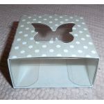 FST Verpackung - Dotted Astuccio Schmetterling