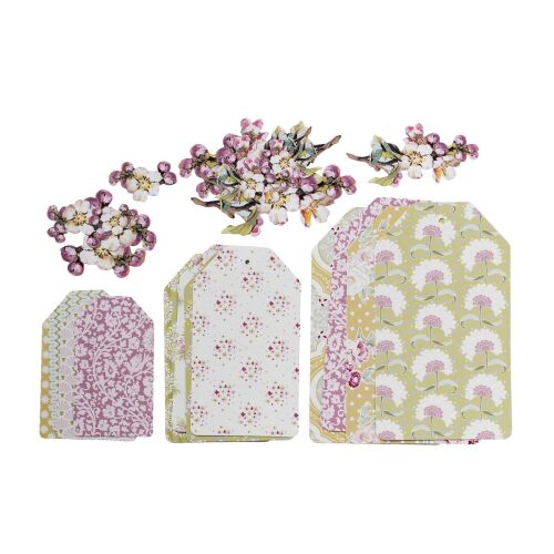 TLD Candy Bag - Apple Bloom