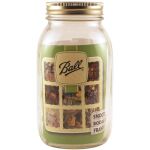 LWC Einmachglas/Ball Regular Mouth Mason Jar 1 Quart