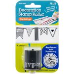 PLS Rollstempel Cartridge - Decoration Stamp Roller Flags