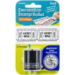PLS Rollstempel Cartridge - Decoration Stamp Roller Tickets