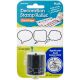 PLS Rollstempel Cartridge - Decoration Stamp Roller Speech Bubbles