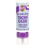 AEE Always Ready Quick Dry Tacky Glue Adhesive -...