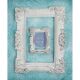 PRM Embellishment - Shabby Chic Treasures Baroque Frames