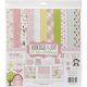 ECP Collection Kit 12x12" - Bundle of Joy A New Addition Girl