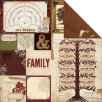 BOB Cardstock - Heritage Roots