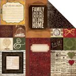 BOB Cardstock - Heritage Belong