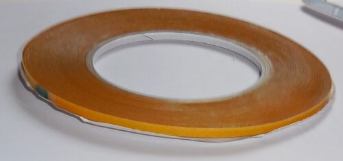 SRH Doppelseitiges Klebeband 4-5 mm