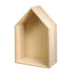 RYH Wood Art - Regal Haus 24 cm