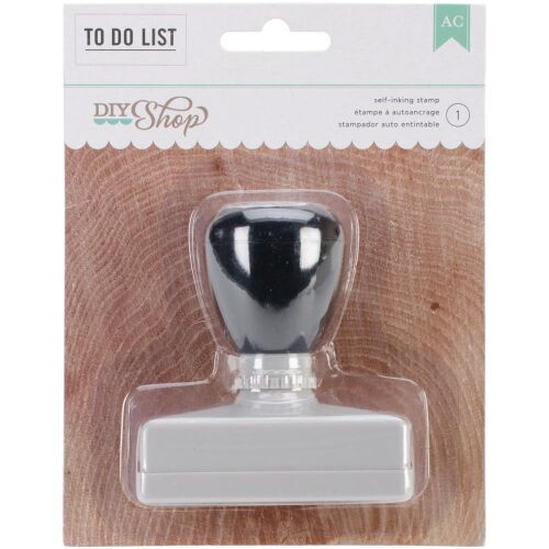 AMC Self-inking Stamp - To Do List