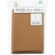 AMC Karten & Umschläge - Chalkboard Cards & Envelopes Kraft