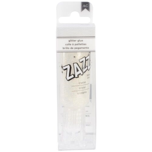 AMC Glitter Glue - Zazz Crystal